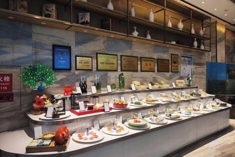 Food & Drinks 4, Wanbollo Hotel, Wenzhou