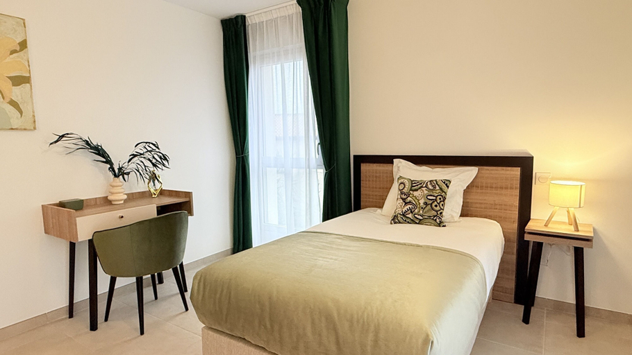 Room 5, DOMITYS - Le Mas des Oliviers, Ardèche