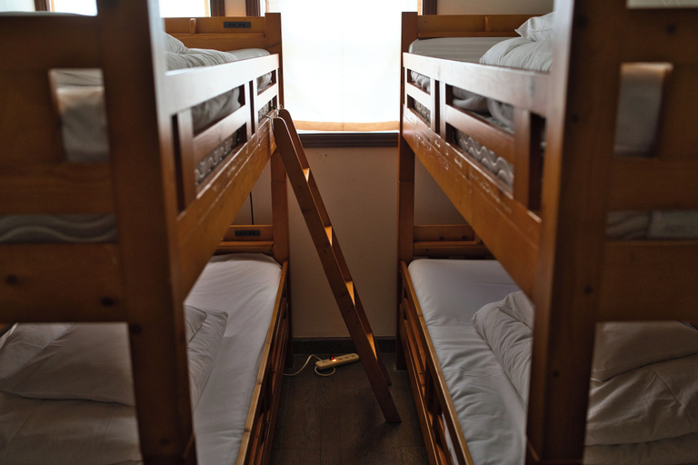 Bedroom 2, Iza Kamakura Guest House & Bar - Hostel, Kamakura