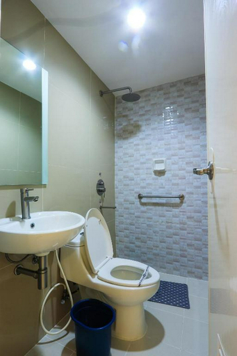 Bathroom 5, Hotel Sogo Alabang Rotonda, Muntinlupa