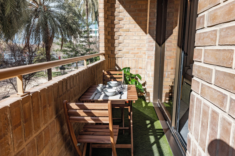 Exterior 3, Motus Disruptive Apartments, Valencia