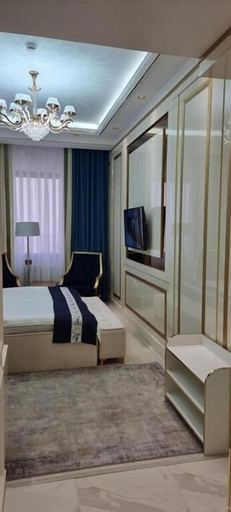 Room 5, Hotel Safo Dushanbe, Rudaki
