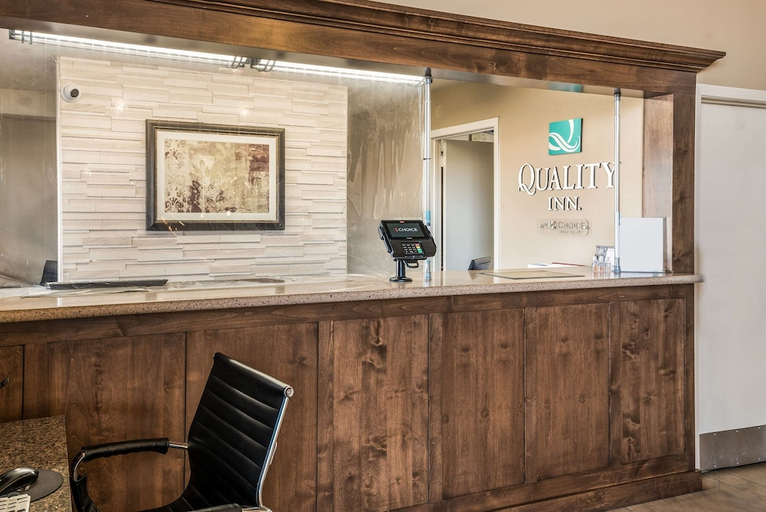 Public Area 2, Quality Inn Arkadelphia - University Area, Clark
