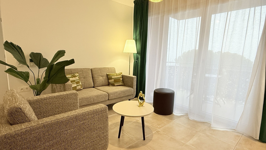 Lounge 2, DOMITYS - Le Mas des Oliviers, Ardèche