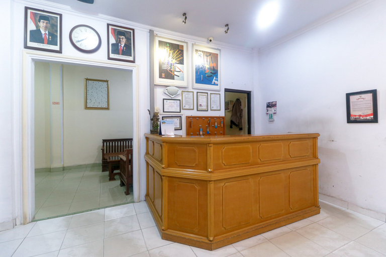 Others 4, RedDoorz Plus near WTC Batanghari Mall, Jambi