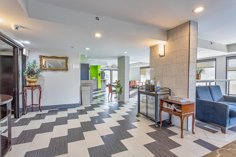 Public Area 2, Quality Inn Edmund Pettus Bridge Area, Dallas