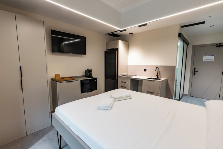 Room 2, Motus Disruptive Apartments, Valencia
