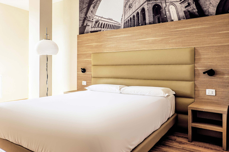 Bedroom 4, B&B HOTEL Fabriano Janus, Ancona
