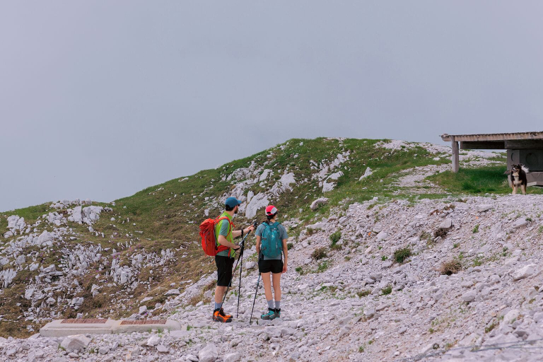 Hiking, Rifugio Colere 1600 by Cloud 7, Bergamo