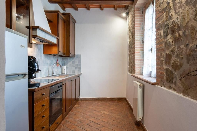 Private kitchen 3, Villa Tiberini Wine Relais, Siena