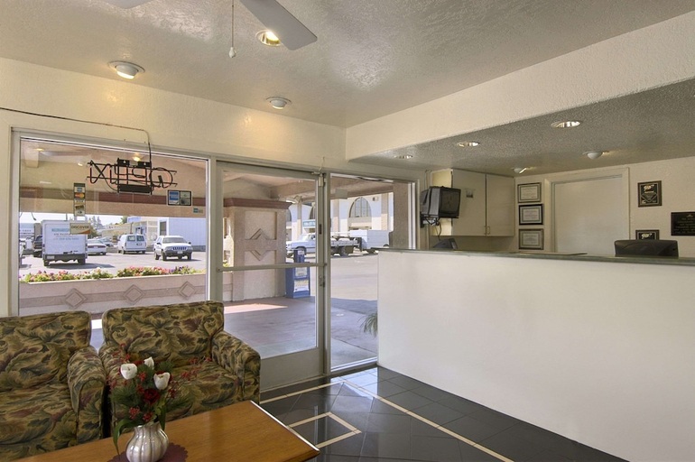 Public Area, Days Inn by Wyndham Yuba City, Sutter