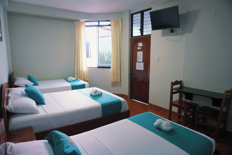 Bedroom 3, Hotel Sueño Tropical, San Martín