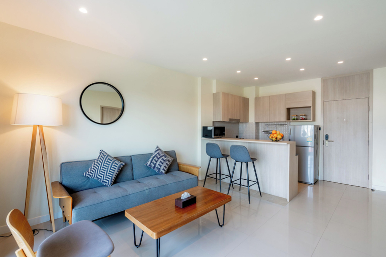 Room 3, Aster Residence Rayong, Muang Rayong