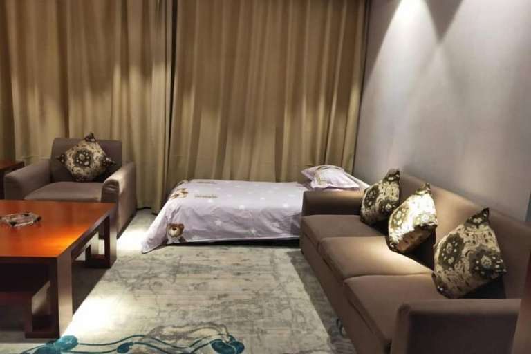 Bedroom 3, Xiangxuehai Hotel, Suzhou