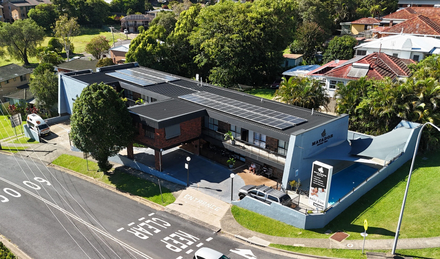 Exterior & Views 2, Matador Motor Inn, Coffs Harbour - Pt A