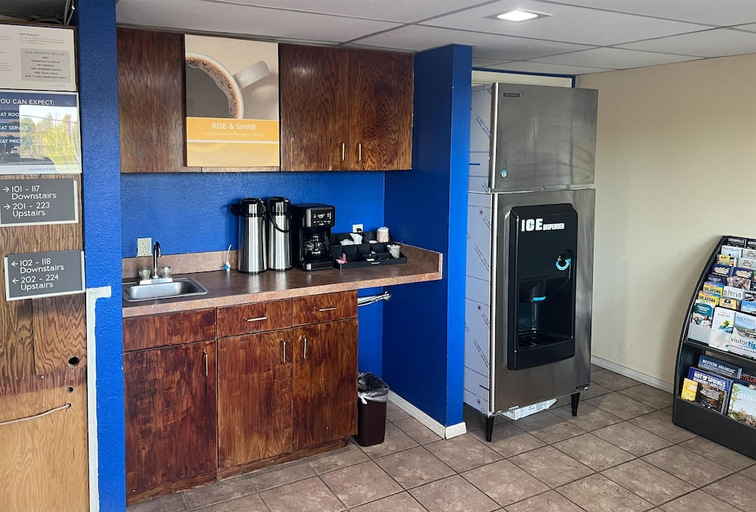 Property Amenity, Motel 6 Ozark, AR, Franklin
