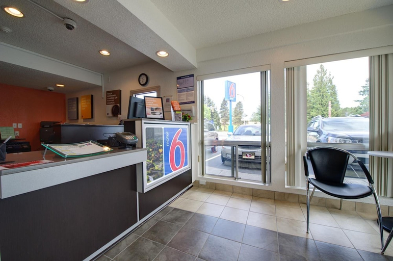 Public Area 2, Motel 6 Seattle, WA - Airport, SeaTac