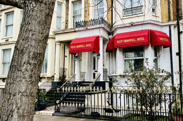 Exterior & Views 2, West Cromwell Hotel, London