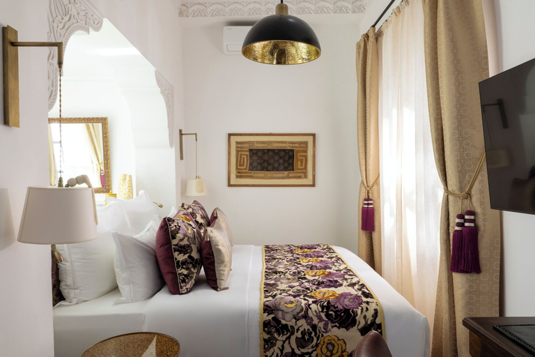 Bedroom 3, Riad Laz Mouassine & WELLNESS, Marrakech