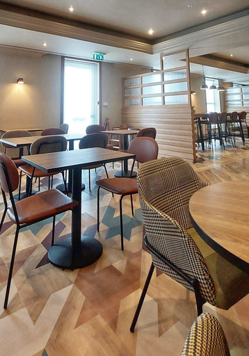 Food & Drinks, B&B Hotel London Heathrow, Slough