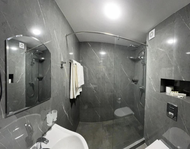 Bathroom 3, AVENUE PARK HOTEL, Bo'stonliq