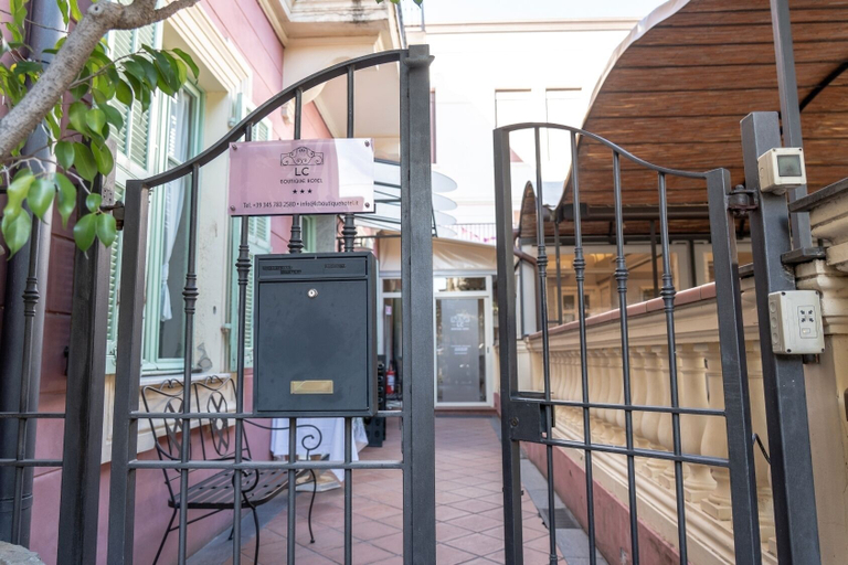 Exterior 3, LC Boutique Hotel, Imperia