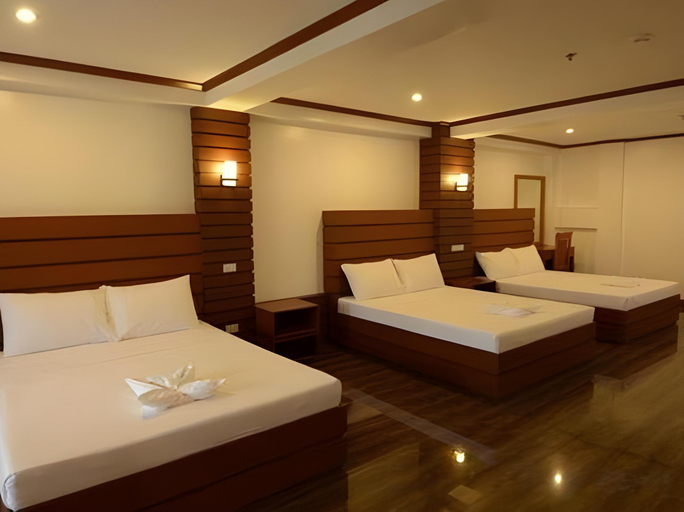Bedroom 3, Abozza Resort Boracay, Malay