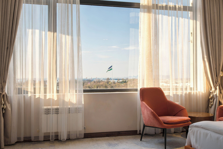 Room 2, Afrosiyob Regency Hotel, Tashkent City