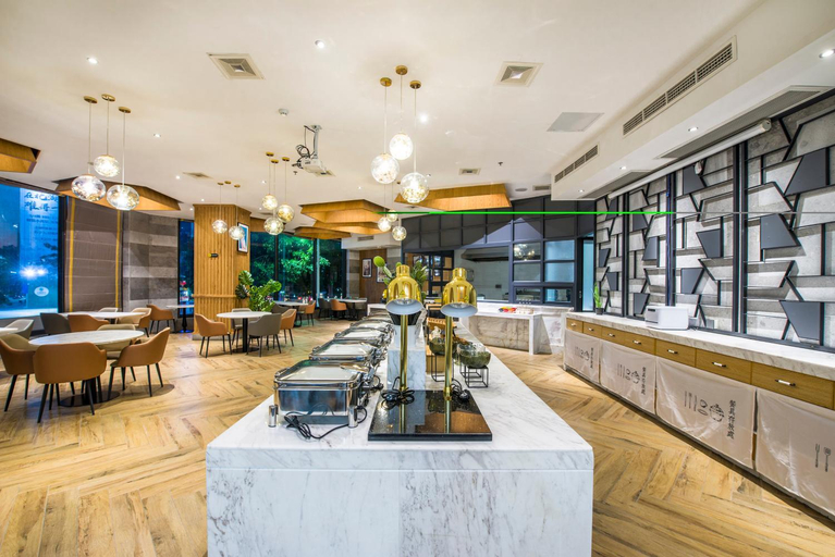 Food & Drinks 5, Atour X Hotel Yangjiang Jiangcheng Junyi Plaza, Yangjiang
