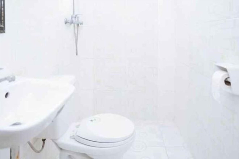 Bathroom 4, C Star Travellers Inn, Oslob