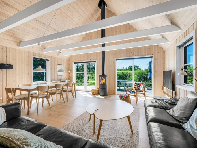 Interior 3, 5 Star Holiday Home in Henne, Varde