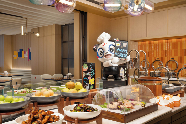 Restaurant 2, Hampton by Hilton Cixi Guanhaiwei, Ningbo