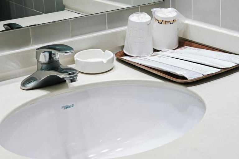 Bathroom 4, Jinjiang Inn, Shenyang