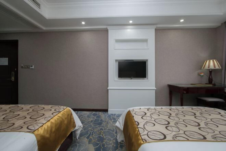 Bedroom 3, Wenzhou Dongtou Overseas Chinese Hotel, Wenzhou