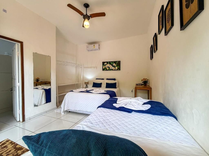 Room 2, Pousada João Maria, Porto Seguro
