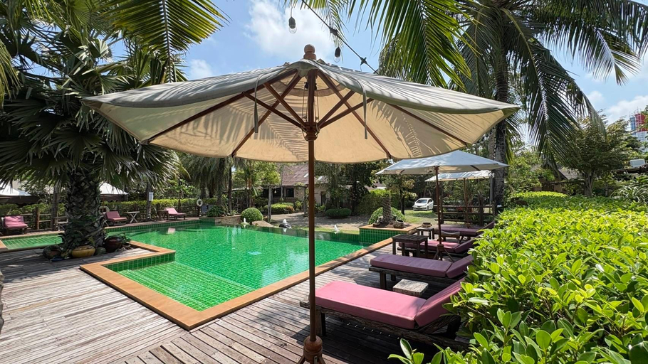 Sport & Beauty 4, Baan Baitan Resort, Klaeng