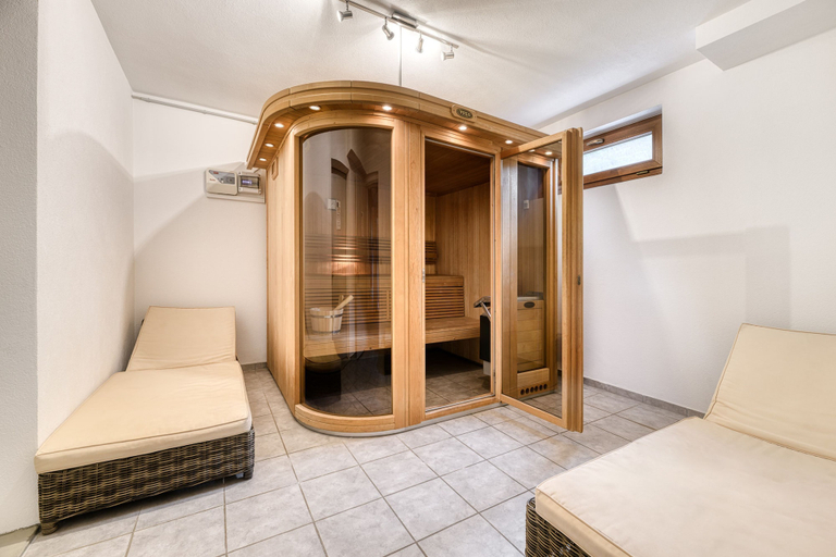 Room 4, Jagdhaus Walch in Kl Sterle, Bludenz