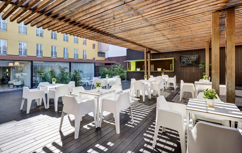 Food & Drinks 3, Sercotel Alcala 611, Madrid
