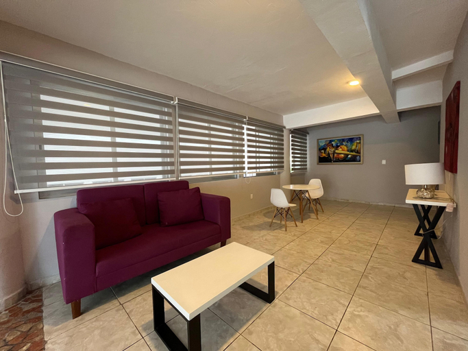 Others 5, Spacious oceanfront loft # A1, Cozumel