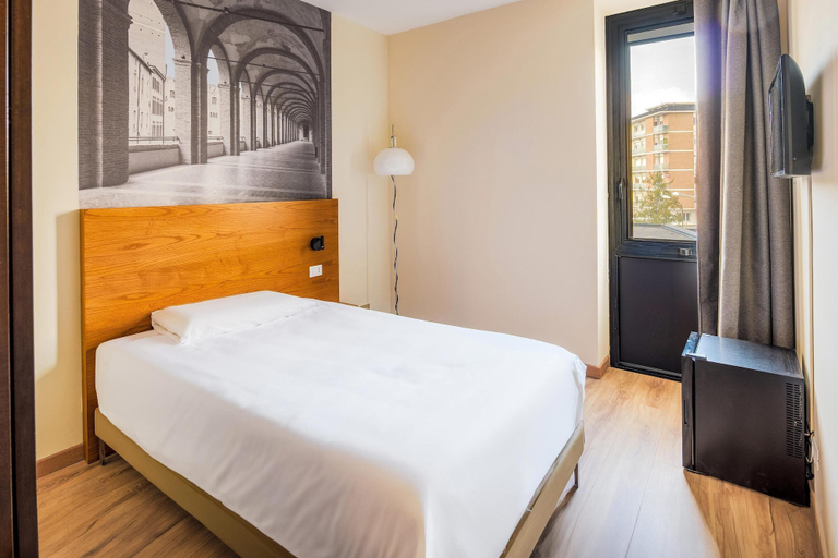 Bedroom 4, B&B HOTEL Fabriano Janus, Ancona