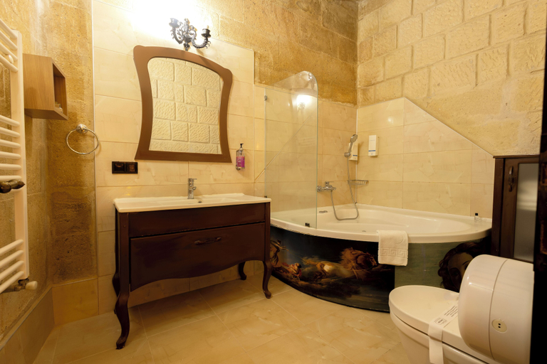 Bathroom 5, Volca Inn Cappadocia, Nevşehir