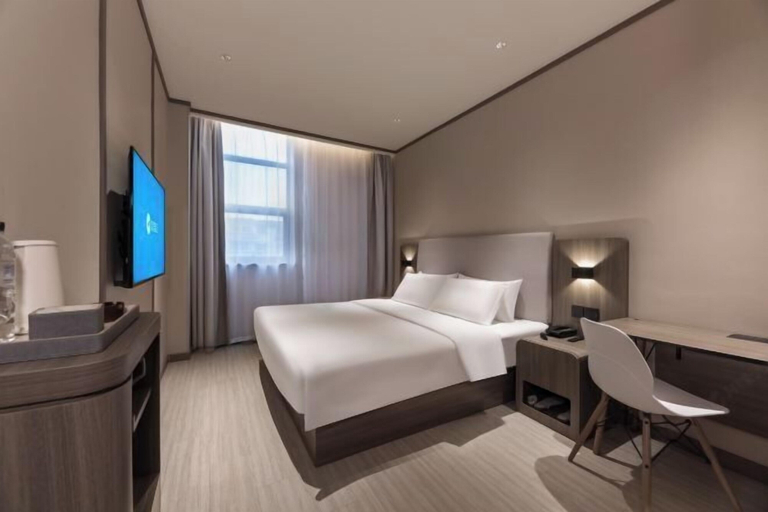 Bedroom 3, HanTing Hotel (Nantong Jinfeida Plaza), Nantong