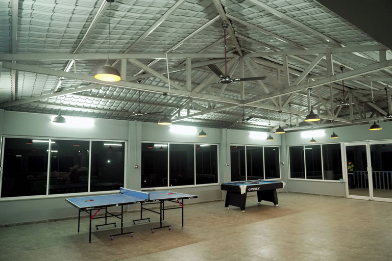 Game room 3, Sonchafa Resort Pauni, Bhandara