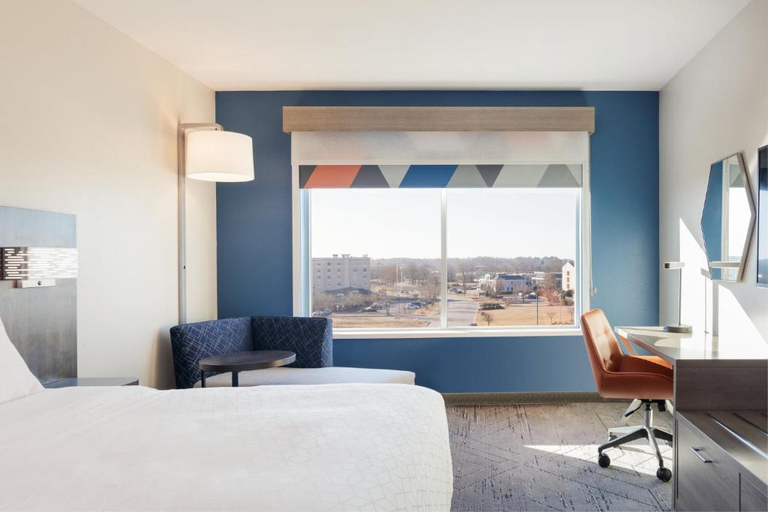 Bedroom 5, Holiday Inn Express & Suites LOS MOCHIS CENTRO by IHG, Ahome