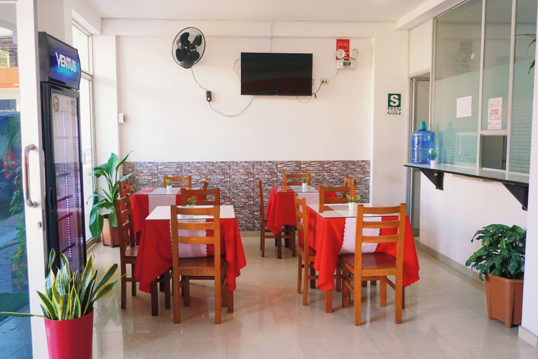 Food & Drinks 5, Hotel Sueño Tropical, San Martín
