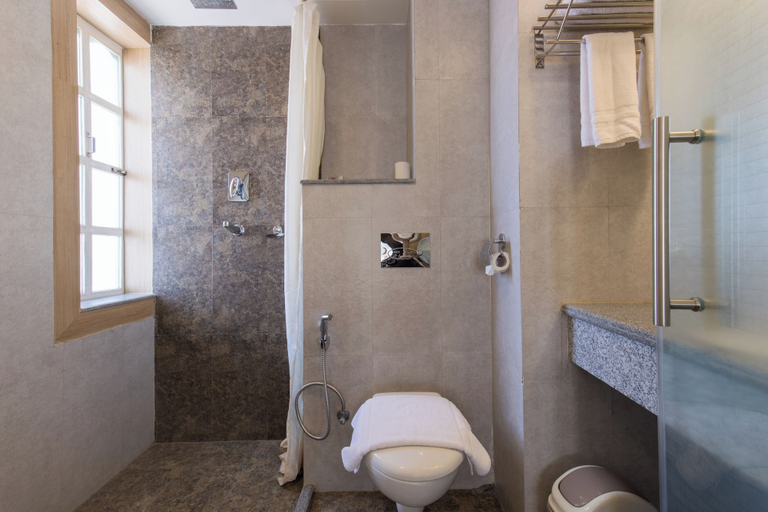 Bathroom 4, Boudha Boutique Hotel, Bagmati