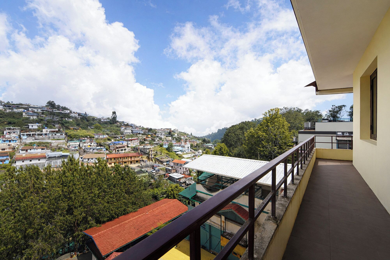 Balcony 5, Via Yellow Mist Home Stay, Dindigul