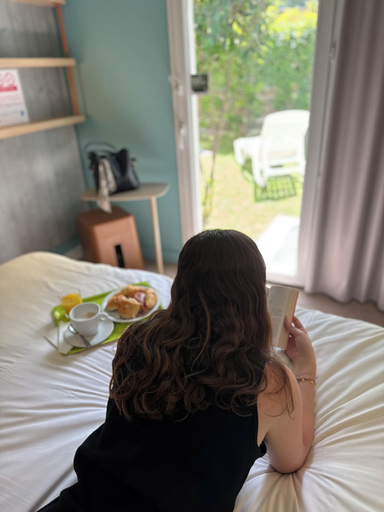 Bedroom 2, ibis Budget Montpellier Nord, Hérault