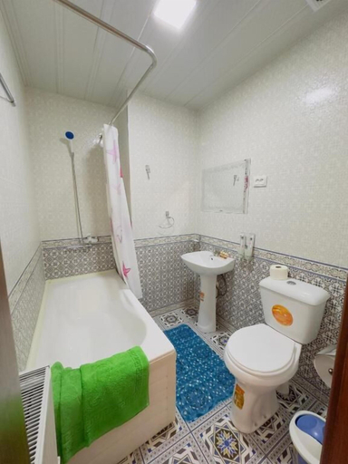 Bathroom 3, Khiva BIbimariyam, Xiva