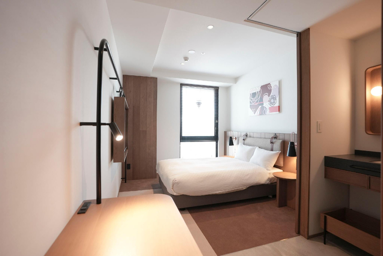 Bedroom 3, CINQS Hotel, Osaka